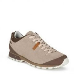 Buty trekkingowe damskie Aku Bellamont 3 Gore-tex. Brązowe buty trekkingowe Aku, z gore-texu, bez zapięcia. Za 299.00 zł.