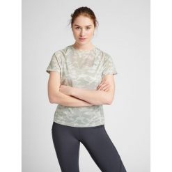 Koszulka damska Newline Running. Niebieskie t-shirty sportowe Newline, bez wzorów, bez ramiączek. Za 167.50 zł.