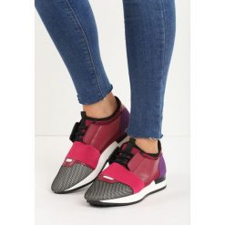 Fuksjowe Buty Sportowe Rockabye. Buty sportowe lifestyle marki NEWFEEL. Za 64.99 zł.