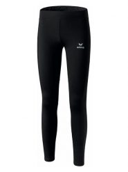 Erima Legginsy "Performance" w kolorze czarnym do biegania rozmiar: 42. Czarne legginsy Erima, bez wzorów, z materiału. Za 261.45 zł.