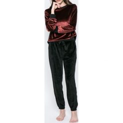 Dkny - Spodnie piżamowe. Piżamy marki DKNY. W wyprzedaży za 129.90 zł.