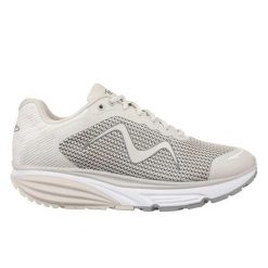 Damskie buty do biegania MBT Colorado X. Brązowe buty do biegania MBT, bez wzorów, z materiału, bez zapięcia, do biegania. Za 726.45 zł.
