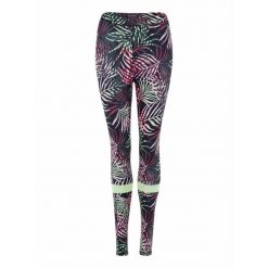 Damskie legginsy Protest Prtsaos Sup. Czerwone legginsy Protest, bez wzorów, sportowe. Za 139.99 zł.