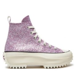 Trampki Converse. Czerwone trampki Converse, bez wzorów, retro, bez zapięcia. Za 369.99 zł.