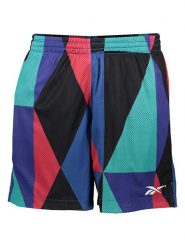 Reebok Szorty sportowe "City Leage" ze wzorem rozmiar: L. Szorty sportowe Reebok, bez wzorów, outdoorowe. Za 114.71 zł.