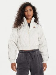 Ellesse Kurtka puchowa Vailski SGX20928 Beżowy Regular Fit. Brązowe kurtki Ellesse, bez wzorów, z puchu, bez kaptura. Za 249.99 zł.