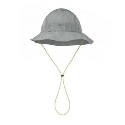 Kapelusz Buff Solid. Niebieskie kapelusze Buff, bez wzorów, z materiału, klasyczne. Za 179.99 zł.