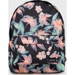 Roxy plecak 4202929190 damski duży wzorzysty. Plecaki Roxy, bez wzorów, do ręki, bez dodatków. W wyprzedaży za 118.99 zł.