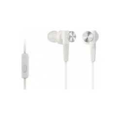 SONY XB50APW Białe. Słuchawki douszne marki Sony. Za 199.00 zł.