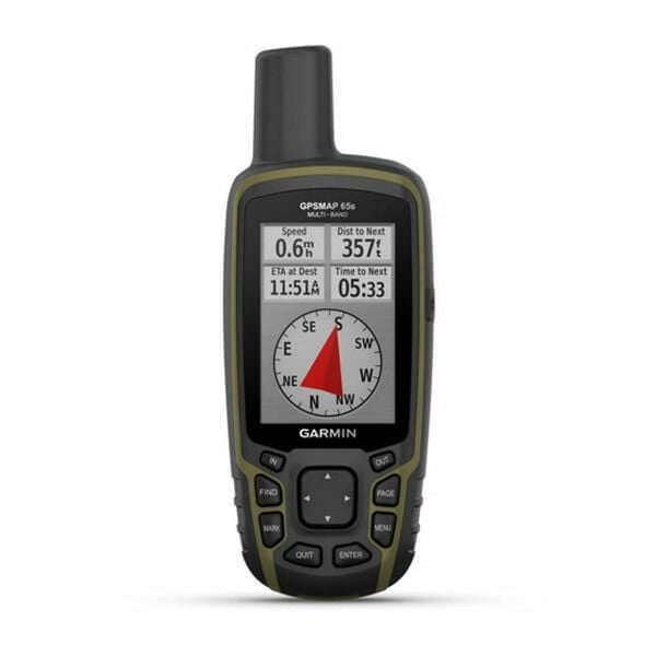Gps Garmin map 65s. Czarne zegarki Garmin. Za 2,001.00 zł.