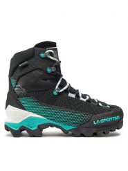 La Sportiva Trekkingi Aequilibrium ST GTX 31B999615 Czarny. Czarne buty trekkingowe La Sportiva, z tworzywa sztucznego, bez zapięcia. Za 1,649.00 zł.