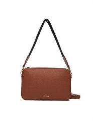 Coccinelle Torebka MN5 Tebe E5 MN5 52 01 01 Brązowy. Brązowe torebki klasyczne Coccinelle, bez wzorów, ze skóry, bez dodatków. Za 949.99 zł.