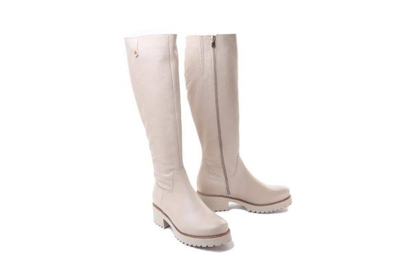 BIOECO BY ARKA 7644 2301 beż, kozaki damskie. Brązowe kozaki Bioeco by Arka, na zimę, bez wzorów, ze skóry, bez obcasa, na obcasie, bez zapięcia. Za 503.92 zł.