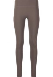 Damskie legginsy Athlecia Luxe. Brązowe legginsy Athlecia, bez wzorów, z elastanu. Za 216.00 zł.