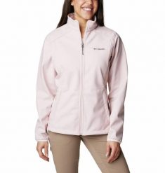 Columbia Kurtka Kruser Ridge Ii Softshell 1771911626. Czerwone kurtki przejściowe sportowe Columbia, s, bez wzorów, z softshellu, bez kaptura, trekkingowe. Za 426.99 zł.