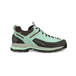 Buty podejściowe damskie Garmont DRAGONTAIL TECH GTX WMS. Czarne buty trekkingowe Garmont, z gumy, bez zapięcia. Za 815.00 zł.