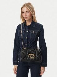 LOVE MOSCHINO Torebka JC4041PP0PLC0000 Czarny. Czarne torebki klasyczne Love Moschino, bez wzorów, ze skóry, bez dodatków. Za 1,029.00 zł.