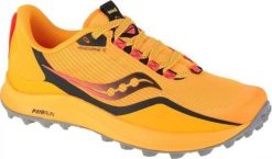 Saucony Saucony Peregrine 12 S10737-16 Żółte 38. Żółte buty sportowe lifestyle Saucony, bez wzorów, sportowe, bez zapięcia. Za 561.19 zł.