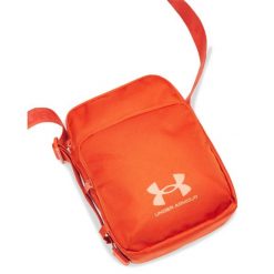 Torba na ramię Under Armour Loudon Lite. Brązowe torby sportowe Under Armour, bez wzorów, na ramię. Za 168.50 zł.