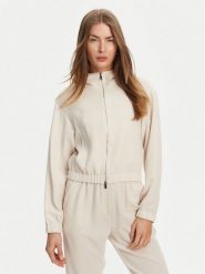 Marella Bluza Daria 2513041045 Écru Regular Fit. Bluzy Marella, bez wzorów, z syntetyku, bez kaptura. Za 1,349.00 zł.