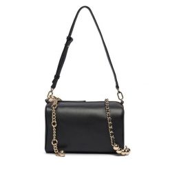 Torebka Furla. Czarne torebki klasyczne Furla, bez wzorów, klasyczne, bez dodatków. Za 1,319.00 zł.