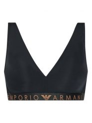 Emporio Armani Underwear Biustonosz bezfiszbinowy 164530 3F235 00020 Czarny. Czarne biustonosze Emporio Armani Underwear, bez wzorów, z syntetyku. Za 339.99 zł.