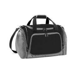 Torba Quarda Pro Team Locker / Duffle Bag (30 Litrów). Czarne torby sportowe QUADRA, bez wzorów. Za 130.99 zł.