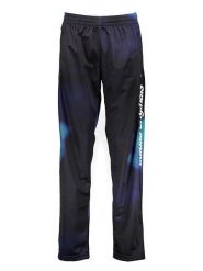 Adidas Spodnie sportowe "Yung Z" w kolorze czarnym rozmiar: S. Czarne spodnie dresowe adidas, bez wzorów, outdoorowe. Za 185.45 zł.