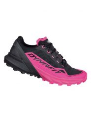 DYNAFIT Buty "Ultra 50" w kolorze różowo-czarnym do biegania rozmiar: 38,5. Czarne buty do biegania Dynafit, bez wzorów, z materiału, bez zapięcia, do biegania. Za 186.19 zł.