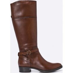 Geox - Kozaki. Kozaki marki Geox. W wyprzedaży za 499.90 zł.