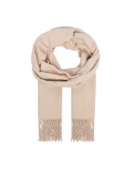 Nine West Szalik CEO-NW-W4-002-AW25 Beżowy. Brązowe szaliki i kominy Nine West, bez wzorów, z materiału. Za 59.99 zł.