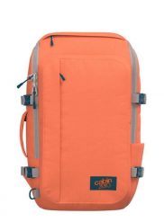 Plecak do pracy torba podróżą podręczna CabinZero ADV 32 l. Brązowe torby na laptopa Cabinzero, bez wzorów, z nylonu, na ramię. Za 399.99 zł.