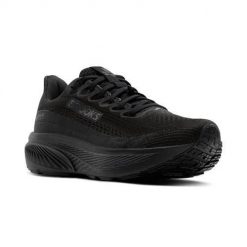 Buty do biegania damskie Brooks 1204511B. Czarne buty do biegania Brooks, bez wzorów, bez zapięcia, do biegania. Za 983.00 zł.