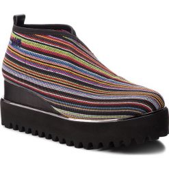 Półbuty UNITED NUDE - Fold Casual 102633205 Bright Mix. Czółenka marki United Nude. W wyprzedaży za 489.00 zł.