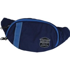 Torebka nerka Caterpillar Peoria Waist Bag pojemność 1,5 L. Czarne nerki i saszetki Caterpillar, bez wzorów, sportowe, bez dodatków. Za 89.99 zł.