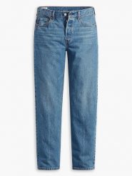 Levi's Dżinsy - Regular fit - w kolorze niebieskim rozmiar: W27/L34. Niebieskie jeansy Levi's, l, z aplikacjami, z bawełny, klasyczne. Za 227.31 zł.