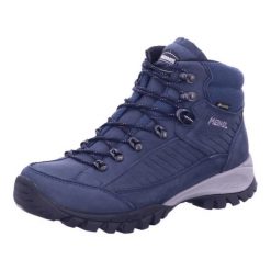Buty trekkingowe damskie MEINDL Sarn Lady GTX, z membraną Gore-Tex. Niebieskie buty trekkingowe MEINDL, z gore-texu, bez zapięcia. Za 1,399.00 zł.
