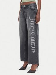 Juicy Couture Jeansy JCDJE225952 Szary Wide Leg. Szare jeansy Juicy Couture, bez wzorów, z jeansu. Za 499.99 zł.