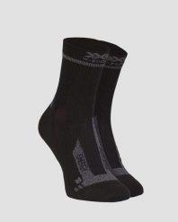 Skarpety X-Socks Marathon Energy 4.0. Czarne skarpetki X-Socks, bez wzorów. Za 110.00 zł.