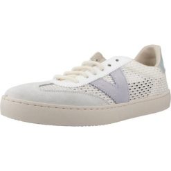 Buty VICTORIA 1126210V Szary. Szare buty trekkingowe VICTORIA, bez wzorów, z materiału, bez zapięcia, trekkingowe. Za 296.99 zł.