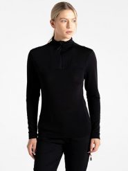 Dare 2b Koszulka funkcyjna "Torrek" w kolorze czarnym rozmiar: 44. Czarne t-shirty sportowe Dare 2b, bez wzorów, z materiału, bez ramiączek, outdoorowe. Za 96.83 zł.