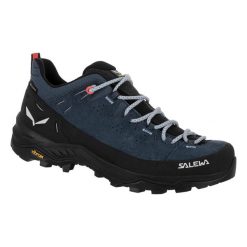 Buty Trekkingowe Damskie Salewa Alp Trainer 2 Gtx. Czarne buty trekkingowe Salewa, na zimę, bez zapięcia. Za 1,091.00 zł.