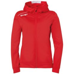 Bluza z kapturem dla kobiet Kempa Player. Białe bluzy Kempa, xl, bez wzorów, z dresówki, bez ramiączek, z kapturem. Za 212.00 zł.