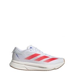 Buty Adizero SL2 Running. Niebieskie buty do biegania adidas, bez wzorów, z materiału, bez zapięcia, do biegania. Za 599.00 zł.