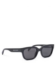 Armani Exchange Okulary przeciwsłoneczne 0AX4155SU 815887 Czarny. Czarne okulary przeciwsłoneczne Armani Exchange, bez wzorów, z tworzywa sztucznego, plastikowe. Za 289.99 zł.