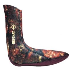 Kapcie Beuchat Sport Sirocco Rocksea 1,5 mm. Brązowe kapcie BEUCHAT, bez wzorów. W wyprzedaży za 117.80 zł.
