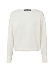 Someday Bluza - tekstura Utibby Kobiety Sztuczne włókno biały, 36. Białe bluzy someday., bez wzorów, z syntetyku, bez ramiączek, bez kaptura. Za 229.95 zł.