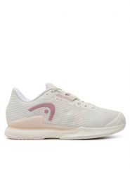 Head Buty do tenisa Sprint Pro 3.5 Women 274164 Biały. Białe buty treningowe Head, bez wzorów, z materiału, bez zapięcia, do biegania. Za 399.99 zł.