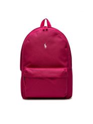 Polo Ralph Lauren Plecak 9AR047 Różowy. Czerwone plecaki Polo Ralph Lauren, bez wzorów, z materiału, bez dodatków. Za 279.99 zł.
