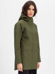 Didriksons Parka Kobiety zielony, 42. Zielone płaszcze Didriksons, bez wzorów, bez kaptura. Za 1,149.95 zł.